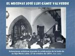 19.11.042. El mecenas José Luis Gámiz Valverde. (1903-1968).