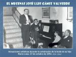 19.11.044. El mecenas José Luis Gámiz Valverde. (1903-1968).