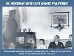 19.11.045. El mecenas José Luis Gámiz Valverde. (1903-1968).