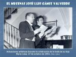 19.11.047. El mecenas José Luis Gámiz Valverde. (1903-1968).