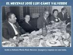 19.11.048. El mecenas José Luis Gámiz Valverde. (1903-1968).