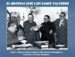 19.11.049. El mecenas José Luis Gámiz Valverde. (1903-1968).