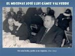 19.11.050. El mecenas José Luis Gámiz Valverde. (1903-1968).