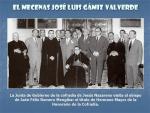 19.11.052. El mecenas José Luis Gámiz Valverde. (1903-1968).