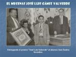 19.11.054. El mecenas José Luis Gámiz Valverde. (1903-1968).
