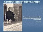 19.11.056. El mecenas José Luis Gámiz Valverde. (1903-1968).