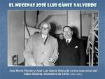 19.11.058. El mecenas José Luis Gámiz Valverde. (1903-1968).