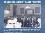 19.11.063. El mecenas José Luis Gámiz Valverde. (1903-1968).