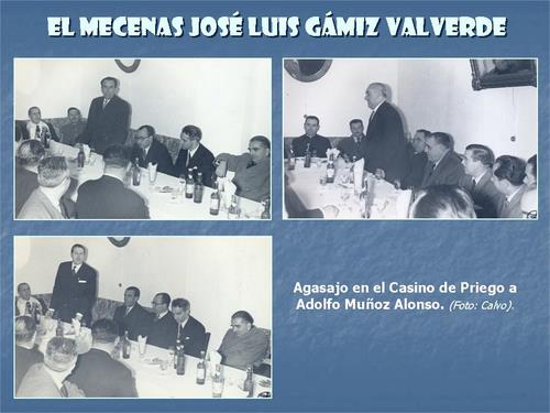 19.11.068. El mecenas José Luis Gámiz Valverde. (1903-1968).