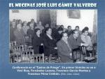 19.11.071. El mecenas José Luis Gámiz Valverde. (1903-1968).