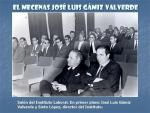 19.11.074. El mecenas José Luis Gámiz Valverde. (1903-1968).