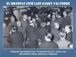 19.11.078. El mecenas José Luis Gámiz Valverde. (1903-1968).