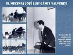 19.11.079. El mecenas José Luis Gámiz Valverde. (1903-1968).