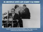 19.11.086. El mecenas José Luis Gámiz Valverde. (1903-1968).