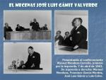 19.11.088. El mecenas José Luis Gámiz Valverde. (1903-1968).