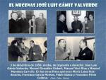 19.11.089. El mecenas José Luis Gámiz Valverde. (1903-1968).