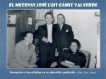 19.11.090. El mecenas José Luis Gámiz Valverde. (1903-1968).