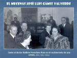 19.11.092. El mecenas José Luis Gámiz Valverde. (1903-1968).