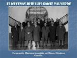 19.11.098. El mecenas José Luis Gámiz Valverde. (1903-1968).