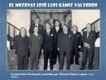 19.11.099. El mecenas José Luis Gámiz Valverde. (1903-1968).