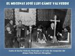 19.11.100. El mecenas José Luis Gámiz Valverde. (1903-1968).