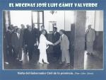 19.11.102. El mecenas José Luis Gámiz Valverde. (1903-1968).