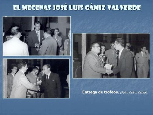 19.11.107. El mecenas José Luis Gámiz Valverde. (1903-1968).