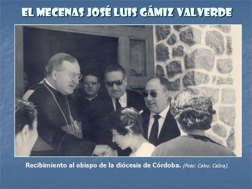 19.11.108. El mecenas José Luis Gámiz Valverde. (1903-1968).