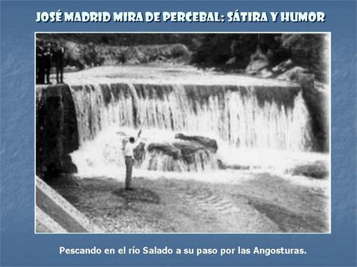 19.12.02. José Madrid Mira-Percebal, sátira y humor. (1900-1956).