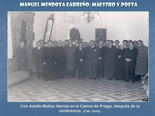 19.13.01.014. Manuel Mendoza Carreño, político, maestro y poeta. (1915-1987).