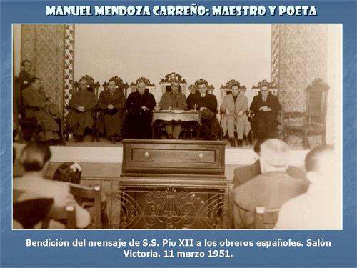 19.13.01.031. Manuel Mendoza Carreño, político, maestro y poeta. (1915-1987).