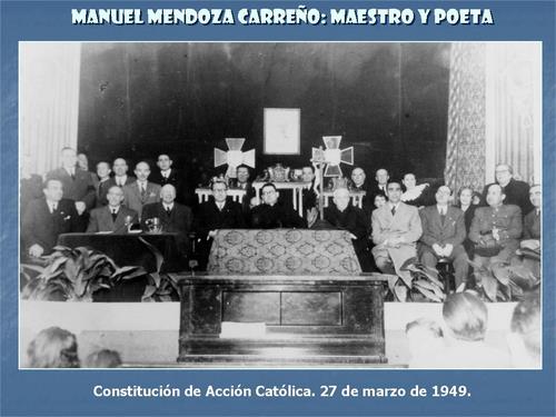 19.13.01.033. Manuel Mendoza Carreño, político, maestro y poeta. (1915-1987).