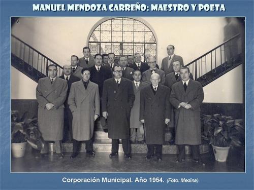 19.13.01.036. Manuel Mendoza Carreño, político, maestro y poeta. (1915-1987).