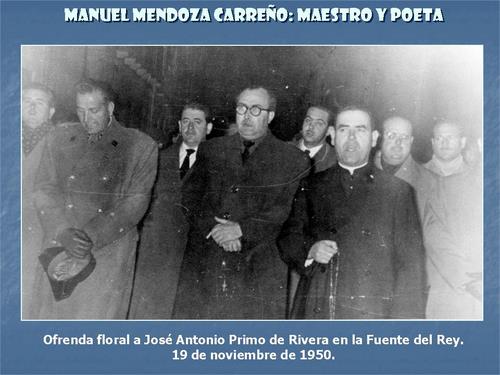 19.13.01.038. Manuel Mendoza Carreño, político, maestro y poeta. (1915-1987).