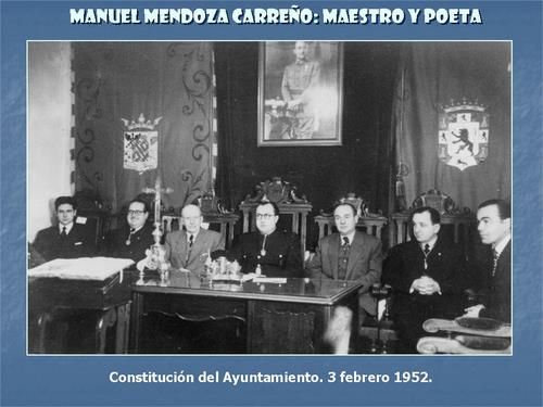 19.13.01.053. Manuel Mendoza Carreño, político, maestro y poeta. (1915-1987).