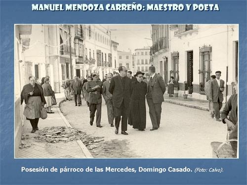 19.13.01.056. Manuel Mendoza Carreño, político, maestro y poeta. (1915-1987).