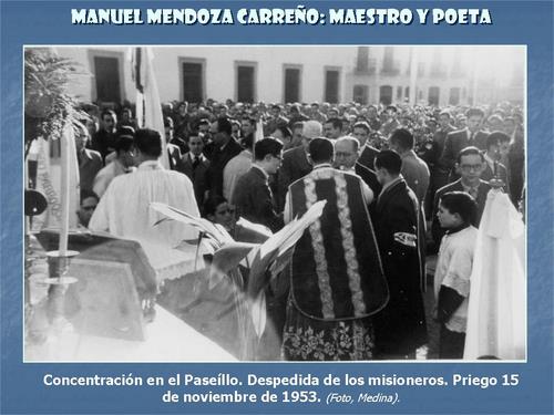 19.13.01.060. Manuel Mendoza Carreño, político, maestro y poeta. (1915-1987).