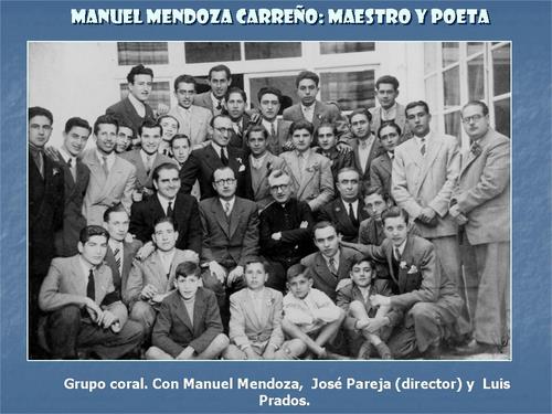 19.13.01.070. Manuel Mendoza Carreño, político, maestro y poeta. (1915-1987).