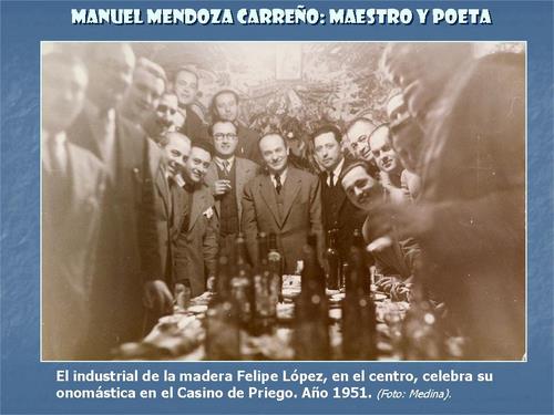 19.13.01.077. Manuel Mendoza Carreño, político, maestro y poeta. (1915-1987).