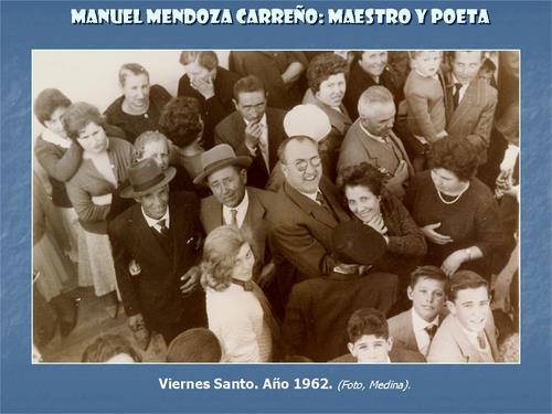 19.13.01.080. Manuel Mendoza Carreño, político, maestro y poeta. (1915-1987).