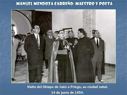 19.13.01.104. Manuel Mendoza Carreño, político, maestro y poeta. (1915-1987).