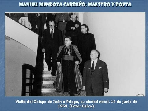 19.13.01.105. Manuel Mendoza Carreño, político, maestro y poeta. (1915-1987).