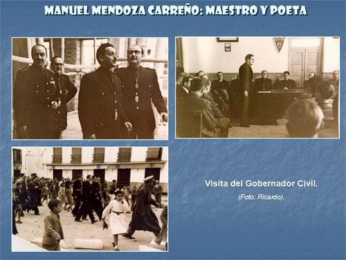 19.13.01.108. Manuel Mendoza Carreño, político, maestro y poeta. (1915-1987).