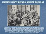 19.14.01. Manuel Muñoz Jurado, humor popular (1906-1975).