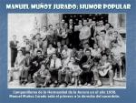 19.14.03. Manuel Muñoz Jurado, humor popular (1906-1975).