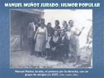 19.14.04. Manuel Muñoz Jurado, humor popular (1906-1975).