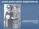 19.14.06. Manuel Muñoz Jurado, humor popular (1906-1975).