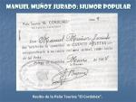 19.14.09. Manuel Muñoz Jurado, humor popular (1906-1975).