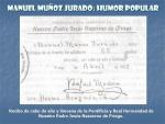 19.14.11. Manuel Muñoz Jurado, humor popular (1906-1975).