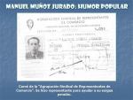 19.14.15. Manuel Muñoz Jurado, humor popular (1906-1975).